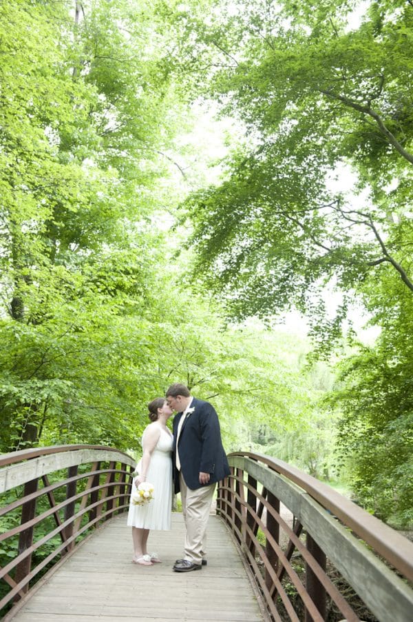 Kelly & Michael’s Historic Cabell’s Mill Wedding in Virginia | Capitol ...
