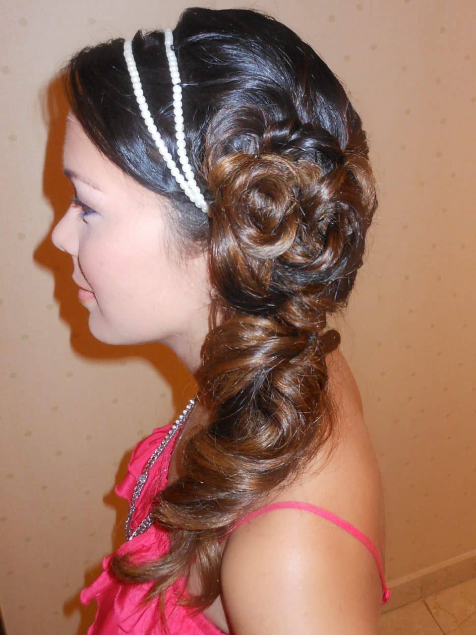 Fall/Winter 2011 Hair Trends with Jewel Hair Design | Capitol Romance ...