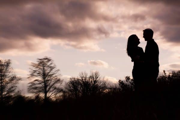 Miriam & Josh’s National Arboretum, Washington DC Engagement Pictures ...