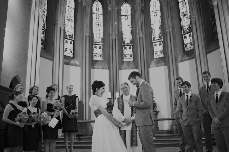 offbeat washington dc wedding church of the holy city write your own vows (1)