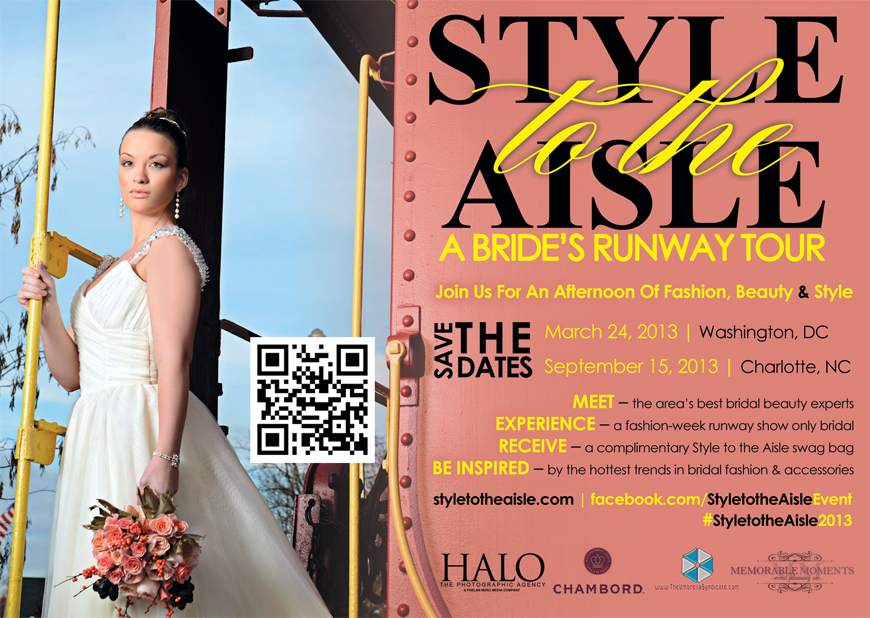 style to the aisle DC MD VA ticket giveaway