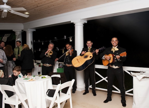 mariachi band virginia wedding blog 