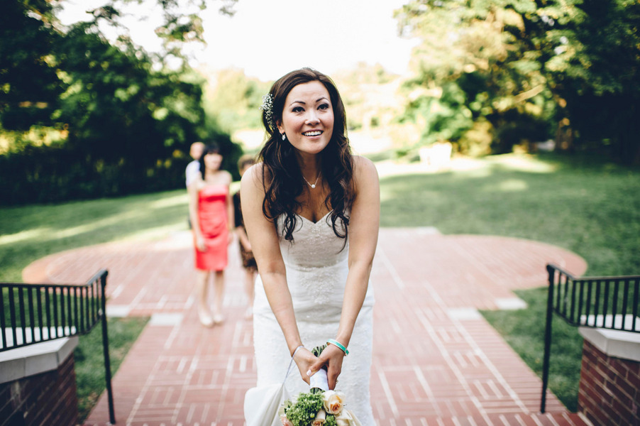 intimate affordable northern virginia wedding hendry house blog pictures