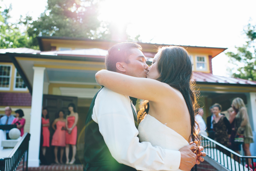 intimate affordable northern virginia wedding hendry house blog pictures