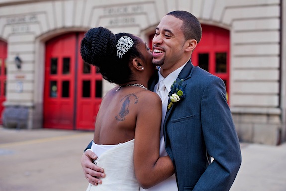 classy green modern DC wedding portraits pictures