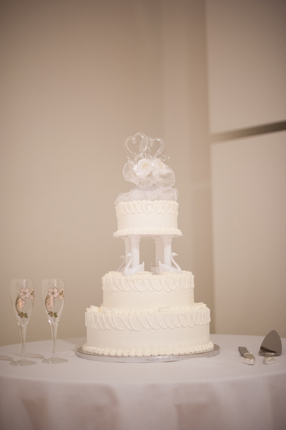 heidelberg bakery wedding cake DC