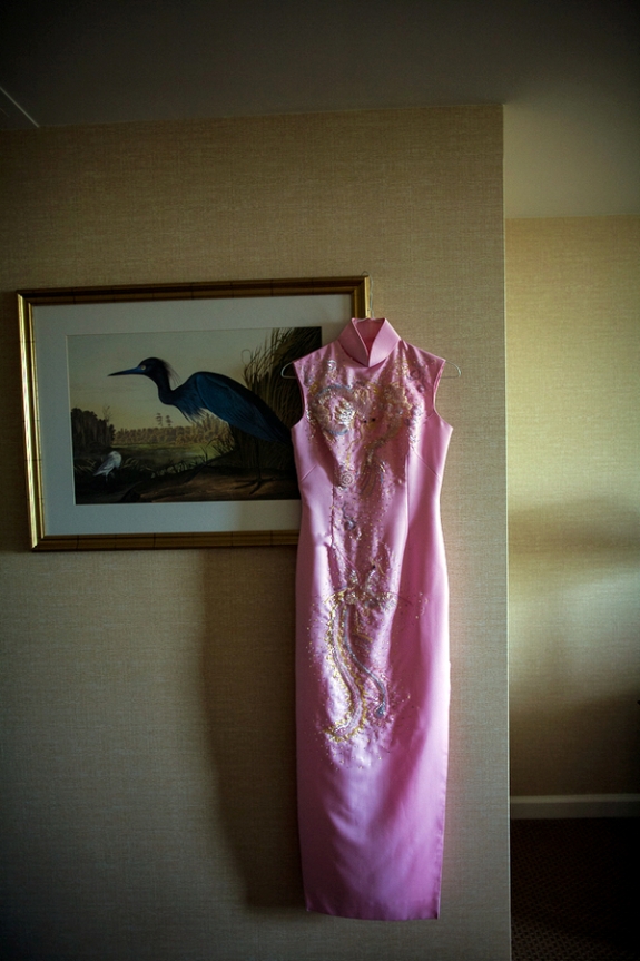 pink asian wedding dress