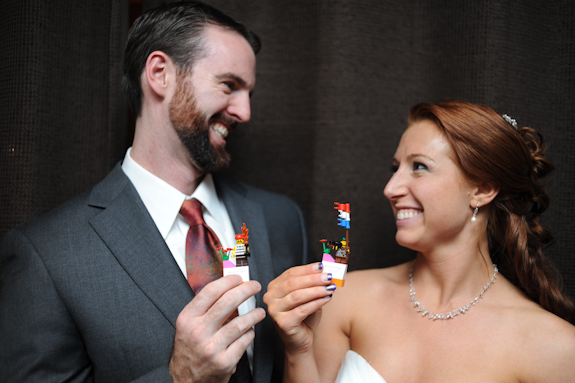 intimate offbeat lego themed wedding virginia pictures