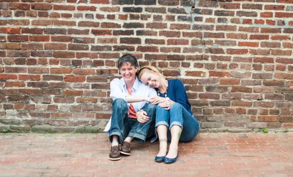 same sex engagement pictures northern virginia old town alexandria