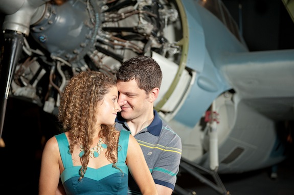 washington dc weddings engagement pictures smithsonian museums air and space