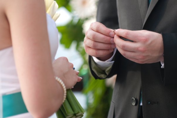 wedding advice lessons learned