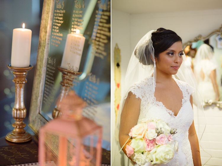 multicultural northern virginia wedding at top of the town