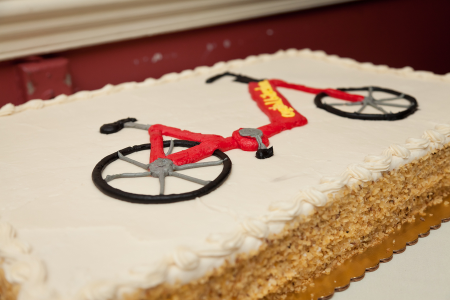 capital bikeshare grooms cake
