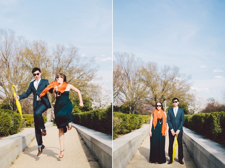 how i met your mother engagement pictures