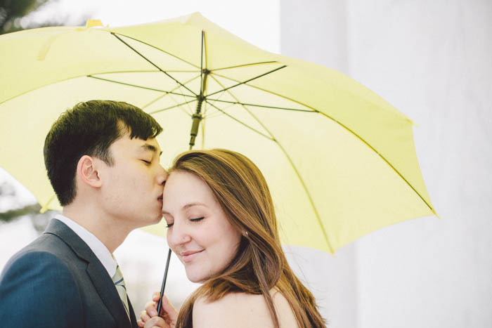 how i met your mother engagement pictures