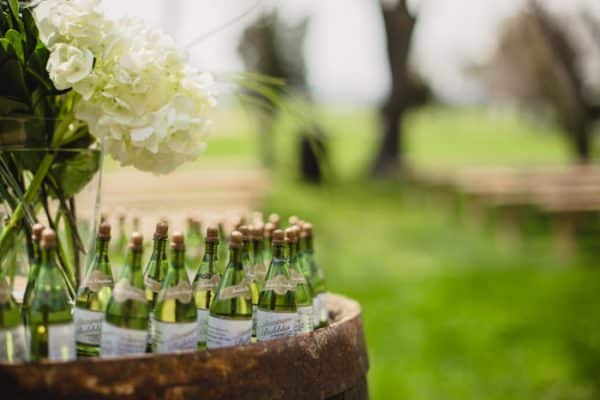 Liza & Mike’s Personalized, DIY Rustic Barn Wedding in Maryland ...