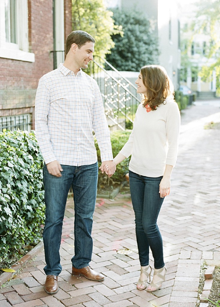 dc engagement pictures
