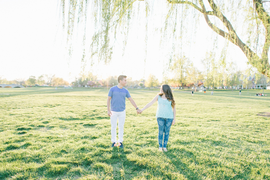 Frederick Maryland Engagement Pictures (4)