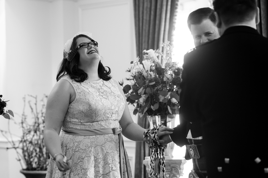 offbeat intimate Washington DC wedding (10)