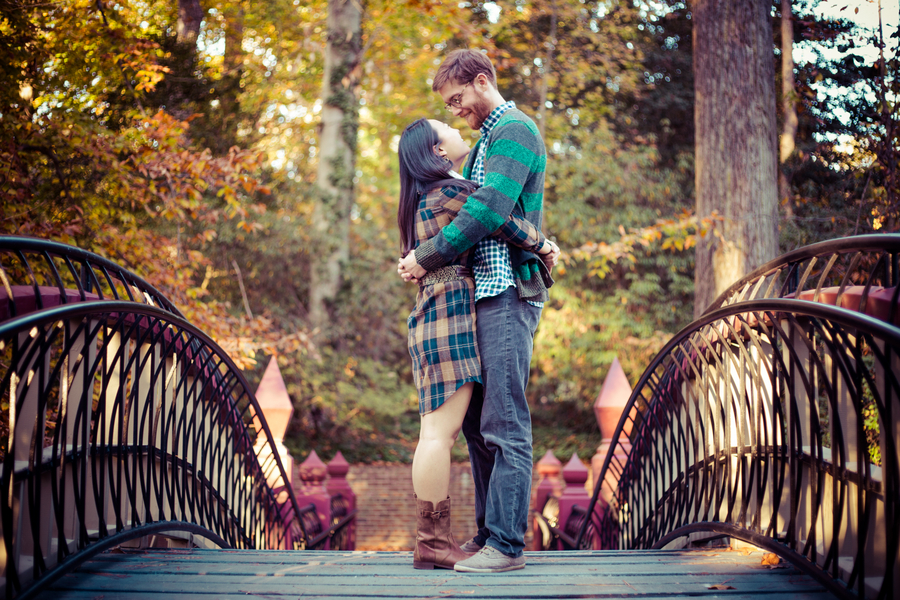 hipster virginia engagement pictures fall (8)
