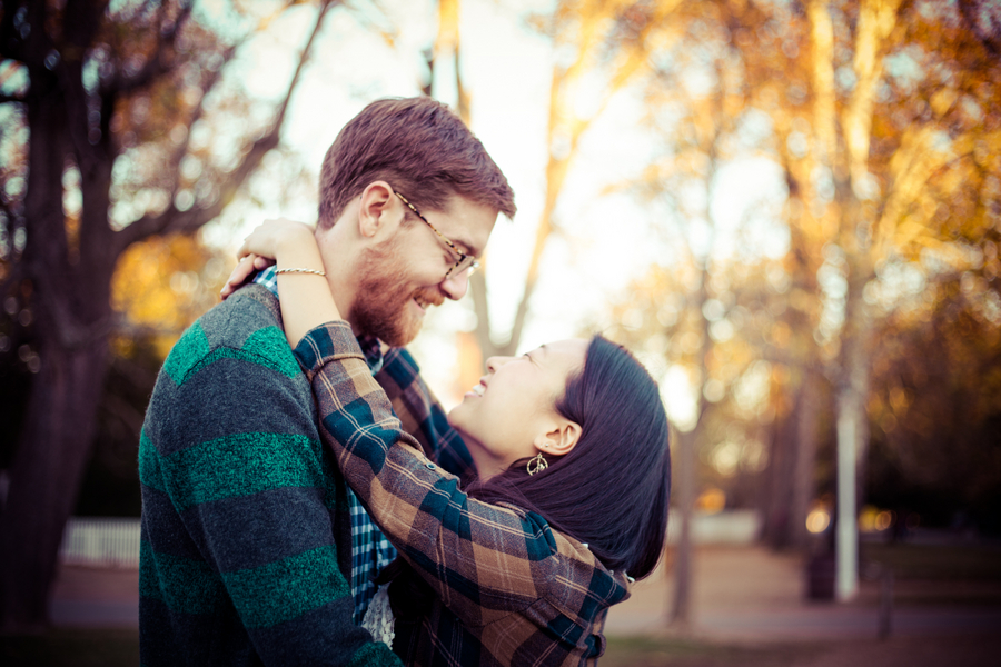 hipster virginia engagement pictures fall (9)