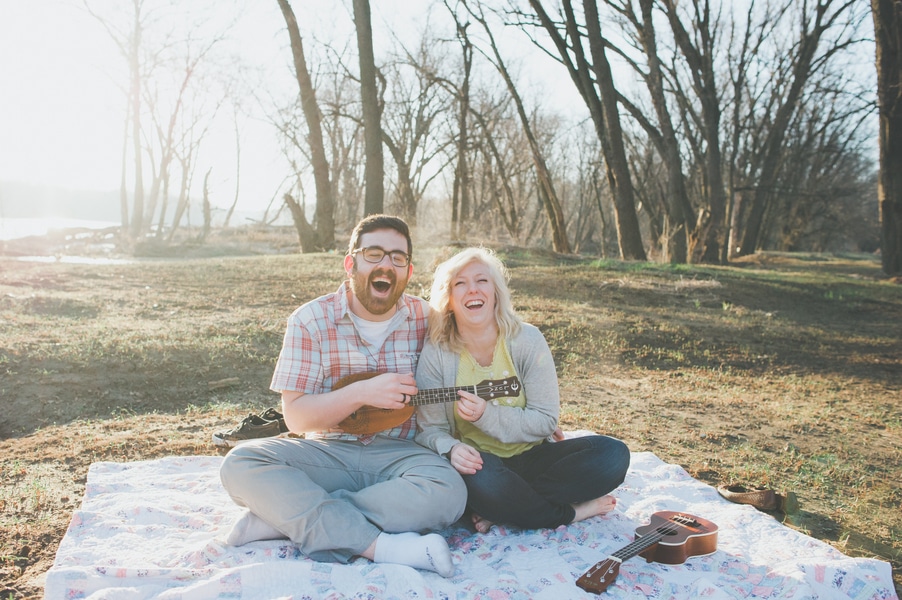 alternative hipster virginia engagement pictures (1)