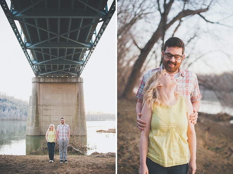 alternative hipster virginia engagement pictures (5)