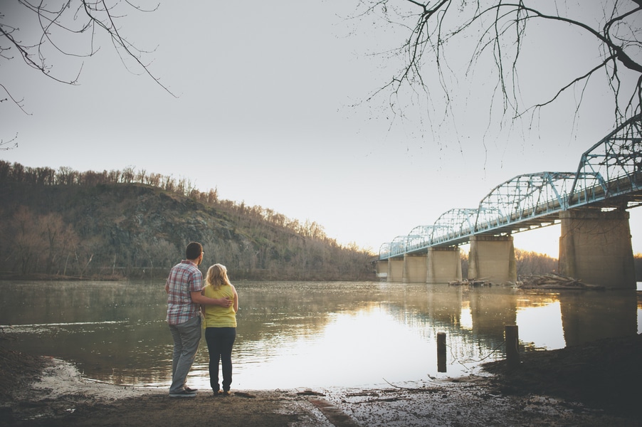 alternative hipster virginia engagement pictures (6)