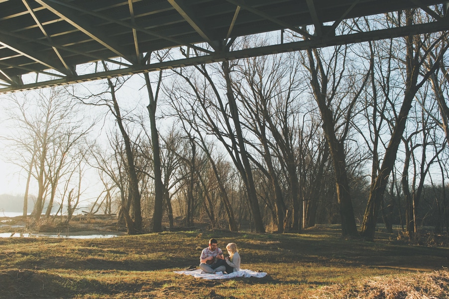 alternative hipster virginia engagement pictures (8)