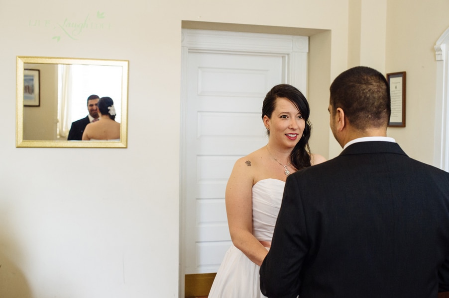 simple Annapolis MD courthouse wedding (6)