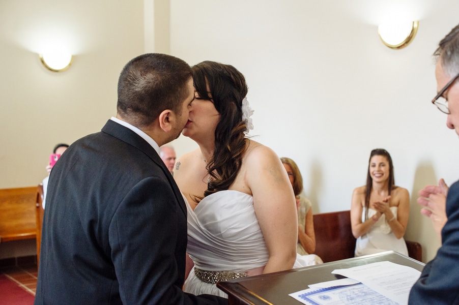 simple Annapolis MD courthouse wedding (7)