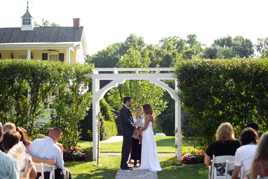 summer garden wedding maryland pictures (15)