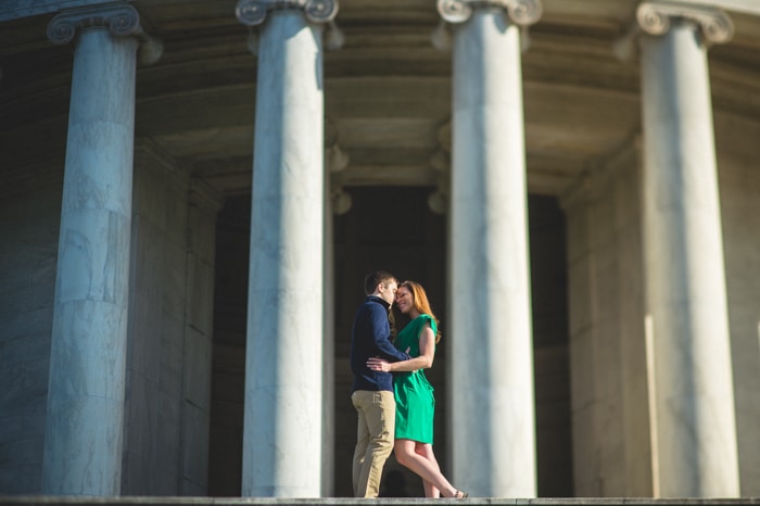 dc cherry blossom engagement pictures (14)