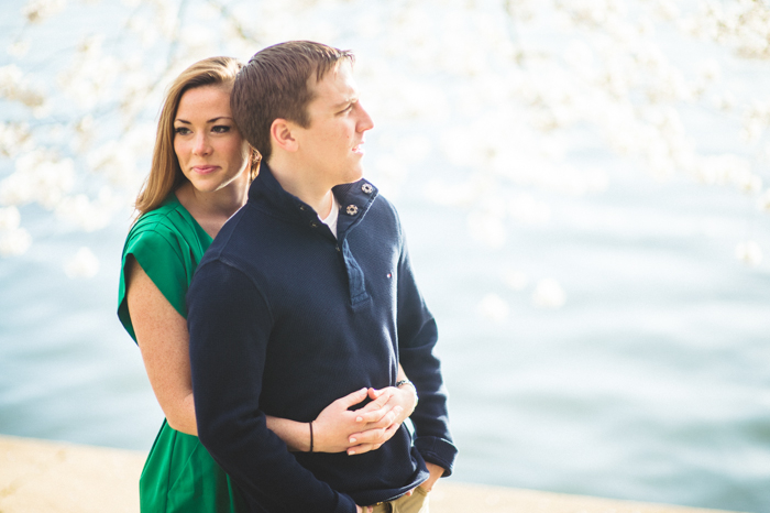 dc cherry blossom engagement pictures (8)