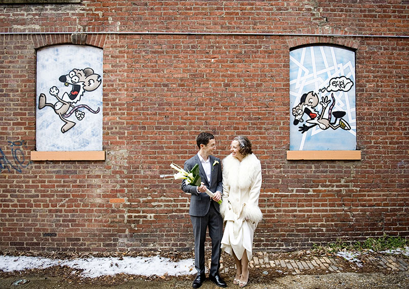 offbeat personalized washington DC wedding hillyer art space (28)