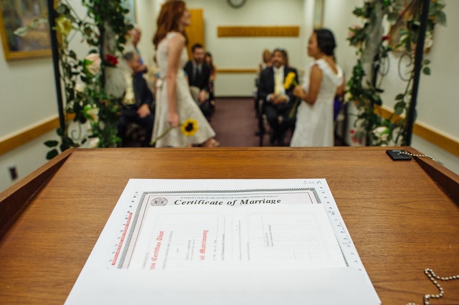 washington dc courthouse wedding elopment (3)