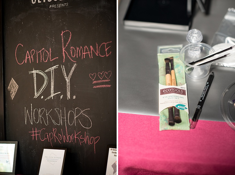 DIY Wedding Makeup Workshop Capitol Romance Workshops (10)