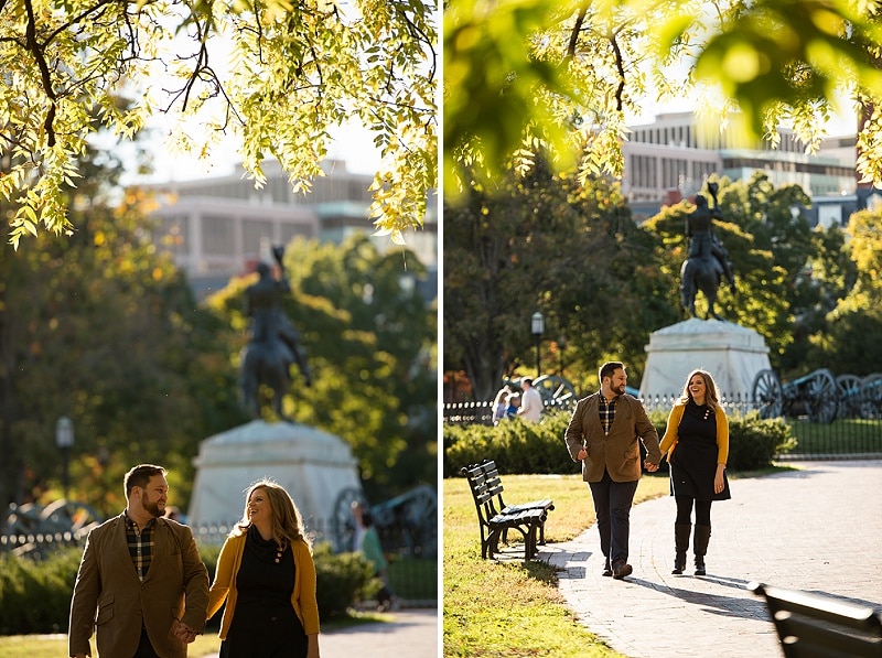 Fall washington dc engagement pictures (12)
