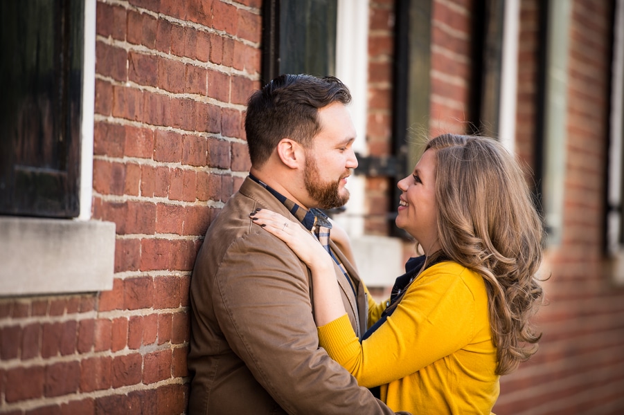 Fall washington dc engagement pictures (4)