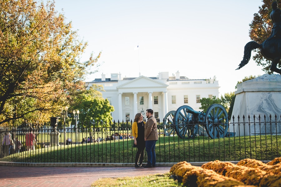 Fall washington dc engagement pictures (6)