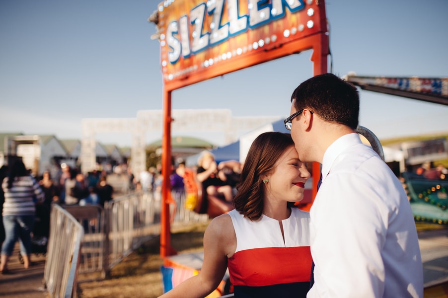 frederick maryland fairgrounds engagement pictures (4)