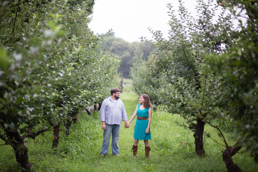 heysers farms maryland engagement pictures (6)