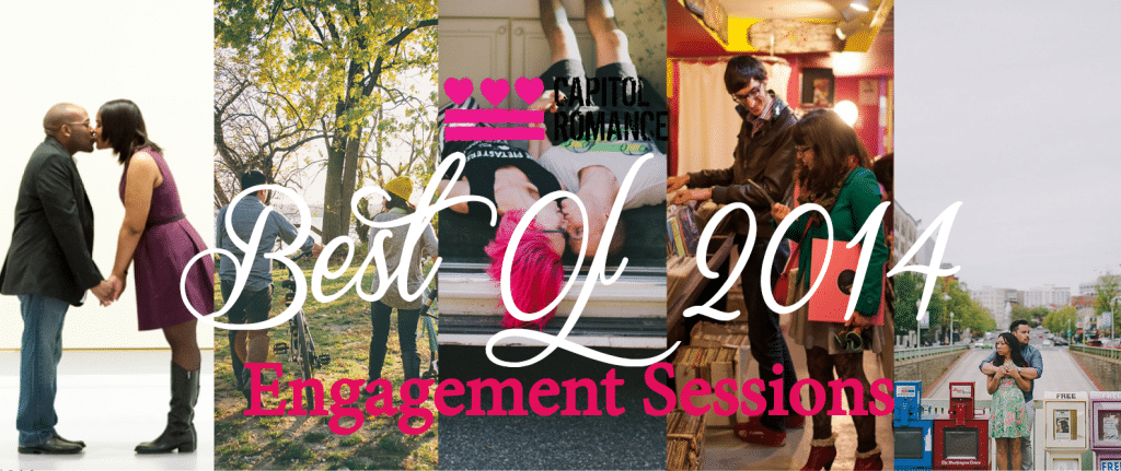 best of 2014 engagements header
