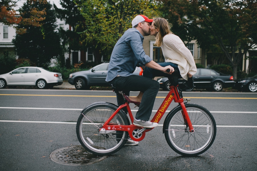 capital bikeshare eastern market engagement pictures in DC (7)