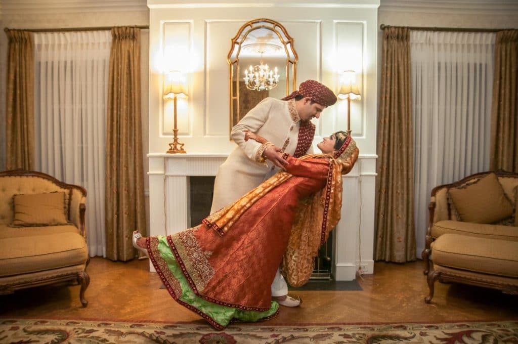 traditional pakistani wedding pictures in Washington DC (6)