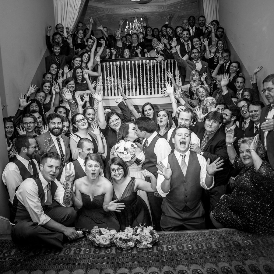 Landers-Nelson Wedding - October 25, 2014