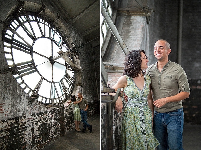 baltimore clocktower engagement pictures (4)
