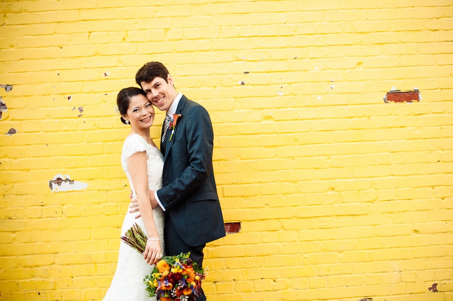 intimate Fall Old Town Alexandria Virginia wedding pictures (6)