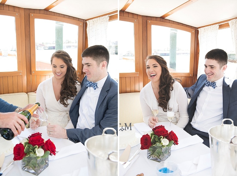 intimate maryland boat wedding (17)