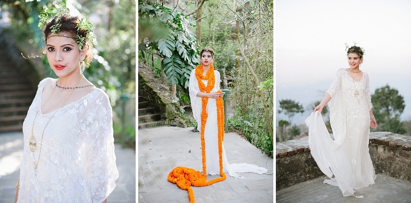 nepal bridal lifestyle wedding inspiration pictures (17)